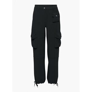 Wilfred Project Black Polyester Cargo Pant Size 0